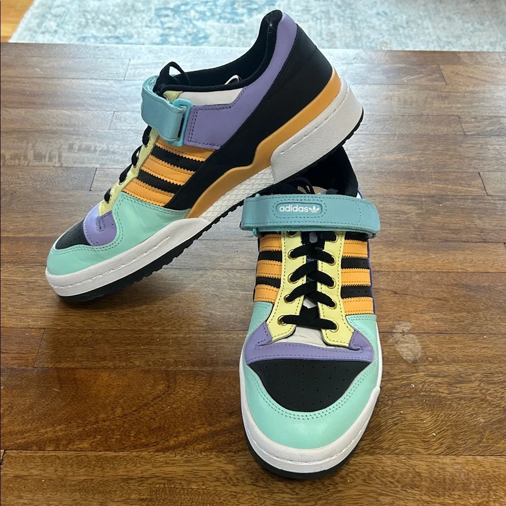 Adidas Forum Low 'Easter 2021 size 9 1/2